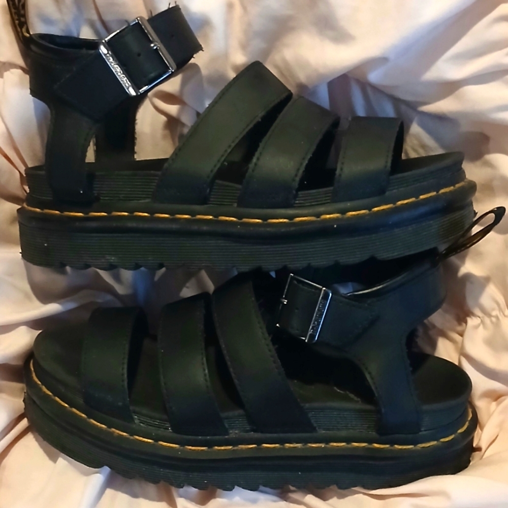 Dr. Martens Blaire Sandal Womens 7